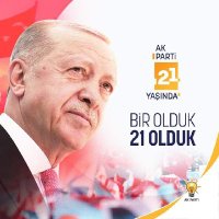 Mucur Ak Parti Kadın Kolları (@mucurakpartikdn) Twitter profile photo