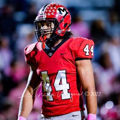 LINEBACKER. 5’11ft, 215lbs. God is good.