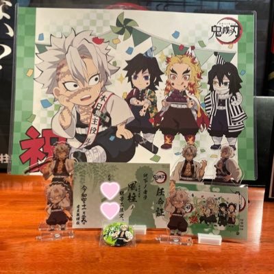 25↑グッズお取引専用アカウントです。鬼滅の刃/ハイキュー/ブルーロック/僕のヒーローアカデミア/WIND BREAKER/呪術廻戦/ワールドトリガー/東京リベンジャーズ/チェンソーマン