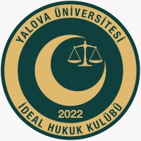 Yalova Üniversitesi İdeal Hukuk Kulübü(@yuidealhukuk) 's Twitter Profile Photo