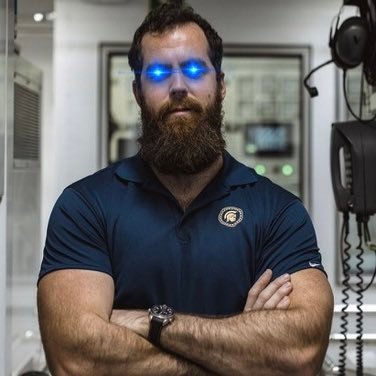 RickTheFree21's profile picture. Fix the money, fix the world. 🧡⚡️ #npub1xs3pwegdlsqjayn3dnhurgx6zjd04095nqjjd8vmf5ulgqytzenq9svtz9