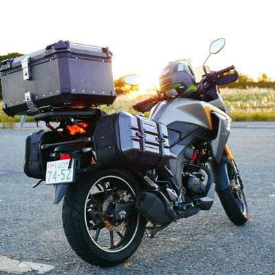 2022.3.14自動二輪免許取得
2022.3.21CB200X納車されました！🏍

主に山口県内を中心に、隣県含めてあちこち走ってます✌