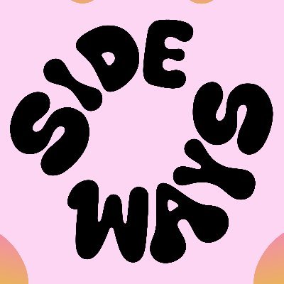 Sidewayshel's profile picture. Follow us and our news at https://t.co/jAHZmOhKEs !