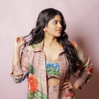 Megha Akash Profile