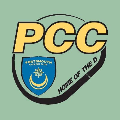 Portsmouth Cycling Club was established in 1920 and is based at The Mountbatten Centre Cycle Track, Portsmouth, U.K. PO2 9QA