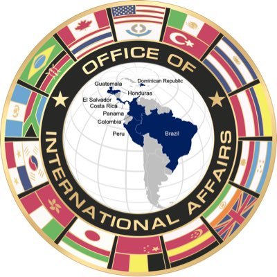 The official Twitter account for US Customs and Border Protection (CBP) Office of International Affairs’ int’l initiatives in Latin America and the Caribbean.