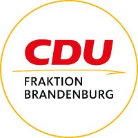 CDU Fraktion BB(@CDUFraktionBRB) 's Twitter Profile Photo