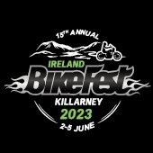 One of Europe’s premier free open international Motorcycle Festivals. All brand bikes welcome. 2-5 June 2023 #IrelandBikeFest https://t.co/t51knjV1Ha