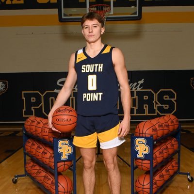 South Point Hs class of 24’ • Pg/Sg • caleb.schneider23@icloud.com • 6’3 190lbs • 740-744-8350 • 3.23 gpa • Highlight link https://t.co/xsRiFBjepv