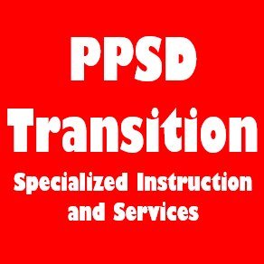 Supporting PPSD students, families, and staff with planning for transition from high school to employment, further education, training and independent living.