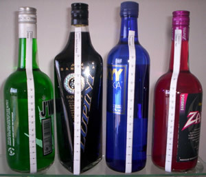 bottletot's profile picture. Bottletot software prints labels for any spirit or shooter bottle providing an accurate, cost effective stock take by eliminating guesswork. bottletot@gmail.com