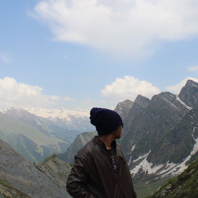 forsooth_Sam's profile picture. 19.
Astrophile☺️
and enjoy life 😉