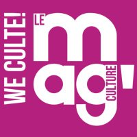 We Culte le Mag Culture(@We_Culte) 's Twitter Profile Photo