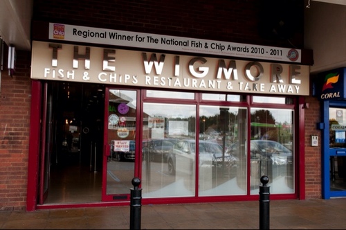 The_Wigmore's profile picture. The Wigmore Fish Restaurant, serving up great food on a daily basis. Get in touch ..