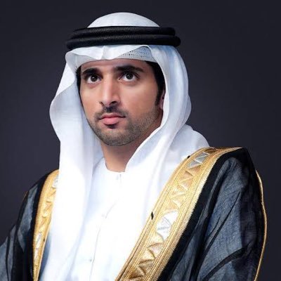 I'm sheikh Hamdan the Crown prince of Dubai, chairman of Dubai executive council Deputy Ruler of Dubai and UAE Minister of Finance..