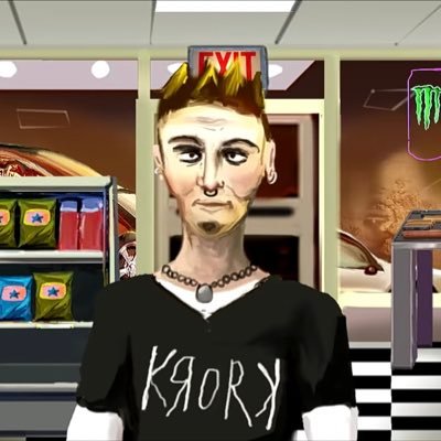 sex__haver's profile picture. La vida es un BANGARANG y hay que vivirla WITH YOUR FRIENDS para llegar a la SUMMIT sin importar los SCARY MONSTERS AND NICE SPRITES, porque hay que caminar co