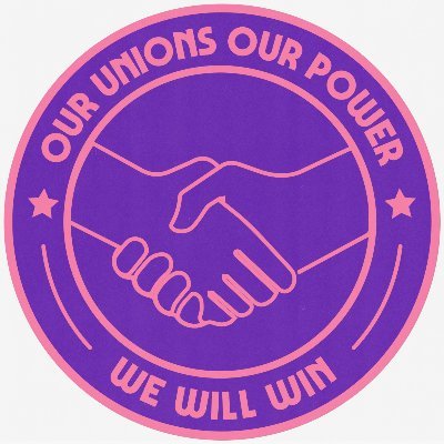 A network of people organising their workplaces and getting active in their trade unions 💯

Get in touch: ourunionsourpower@gmail.com