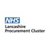 NHS Lancashire Procurement Cluster (LPC) (@LancsCluster) Twitter profile photo