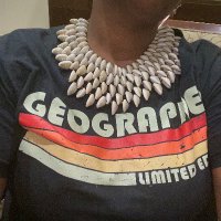 Aretina R. Hamilton (@blackgeographer) 's Twitter Profile Photo