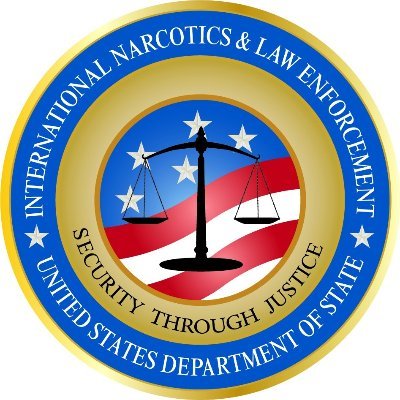 INL advises POTUS, Sec. of State & USG on policies/programs to combat international narcotics & crime. RTs ≠ endorsement. Tweets by A/S Robinson signed 