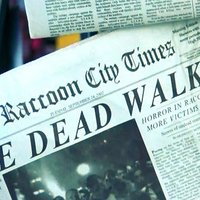 The Raccoon City Times(@raccoontimes1) 's Twitter Profile Photo