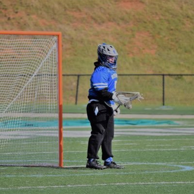 5’8 205lb Goalie                           Byrnes High School Class of ‘23