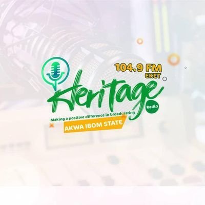 An Award Winning OAP 
#HeritageFm #MorningShow 7:30_9:00
WhatsApp: 07043124306