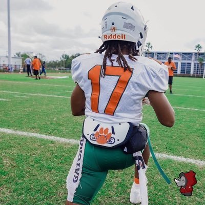 Adrian Jackson Jr. Profile