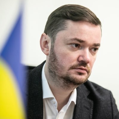 Member of Ukrainian Parliament