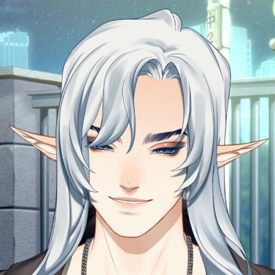 Hi I'm  Ashinara, the lovable elven himbo! My adventures may not go as planned but that's where the fun starts | #ENVTUBER | https://t.co/LLmcmlJ3c6