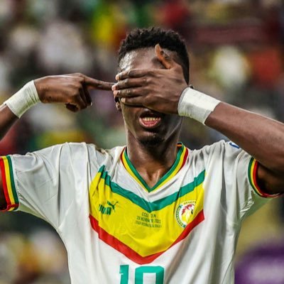 Ismaïla Sarr fan account 🇸🇳🐝 #watfordfc