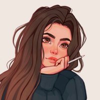 Elena 🖍 Digital Artist(@fjordwind) 's Twitter Profile Photo