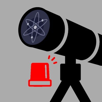 unusual_cosmos's profile picture. Track big money movements on the @cosmos ecosystem