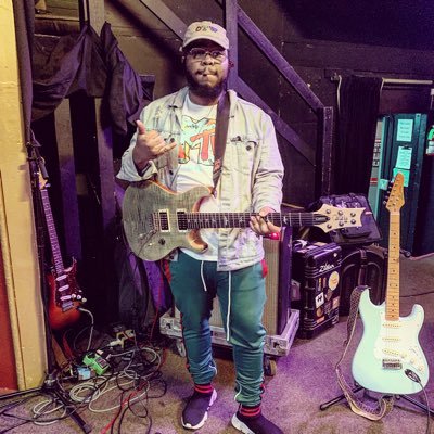 StrangzODT's profile picture. Pro Guitarist. MMA /Tekken/