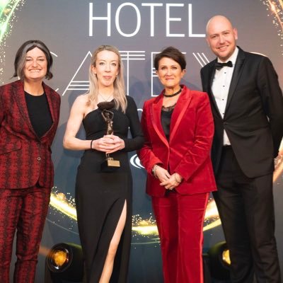 2022 Hotel Catey Winner - Hotel Restaurant Manger of the Year 🏆 | Previously  @StockExHotel @thefrenchmcr & @northcoteuk
