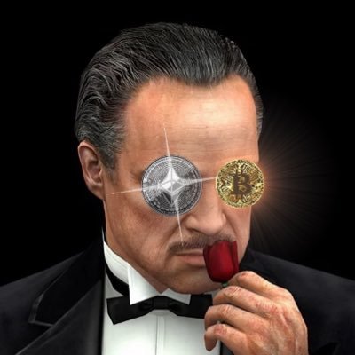DonCript0's profile picture. Godfather of WEB3 • Boss of the Blockchain • Don of the DEGENS • I’m gonna make you an offer you can’t refuse🤌