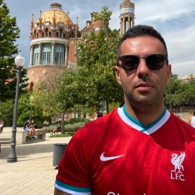Sociopathic almost straight edge atheist PhD sweetheart. #fcdk and #lfc supporter