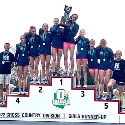 Hilliard Davidson Girls XC&TF