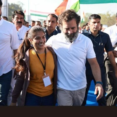 Richa_IYC's profile picture. Ladki hu ladh sakti hu

INC supporter.
law student.
Judiciary Aspirant
People in denial of change fail to plan their future.
Youth of India