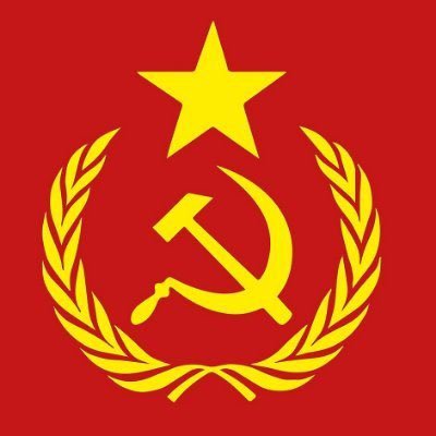 Marxist-Leninist in the heart of the empire. “Authoritarian,” Internationalist, Anti-Imperialist, Anti-Revisionist. Check out @plpchallenge.