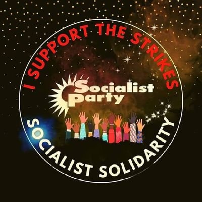 SocialistIain Profile Picture