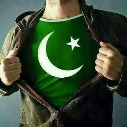 Alhumdulilah Proud Muslim and a Pakistani.