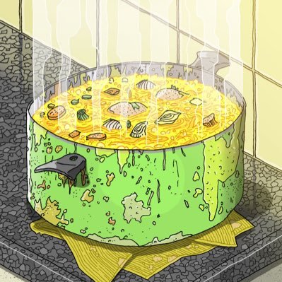 MetricSoup's profile picture. Daily KPI rankings of the top cNFT projects. - Powered by @SoupnSando - Automated by @CryptoBurnerAkt