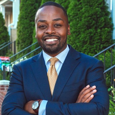 Ward 5 DC Councilmember | Educator | Fighting for healthy communities and an accountable government | He/Him | ΑΦΑ | Personal Account | Official 👉🏾@cmzparker5