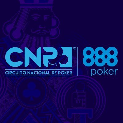 Cuenta oficial del Circuito Nacional de Poker CNP® 🇪🇸🇨🇴🇵🇹🇨🇿De jugadores para jugadores ♣️