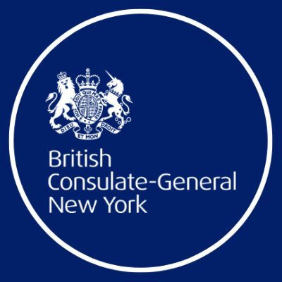 British Consulate NY 🇬🇧