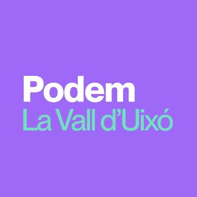 Página oficial del Círculo PODEMOS de La Vall d'Uixó.
Pàgina oficial del Cercle PODEM de la Vall d'Uixó.