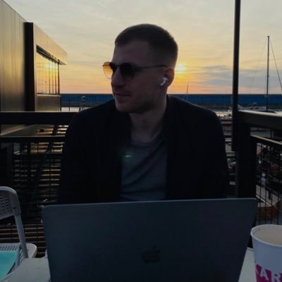 denchik_ceo's profile picture. The hardest thing is to do something simple 😎