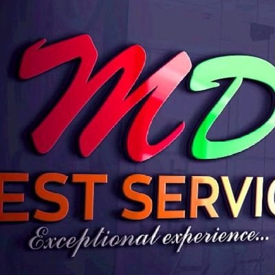 MDBESTSERVICES is a service providing company base in the city of Abuja the federal capital territory ,, exceptional experience always ....