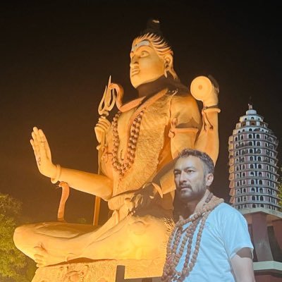 SudhirBeegyan's profile picture. A good traveller has no fixed plans & is not intent on arriving __/\__ A Traveller